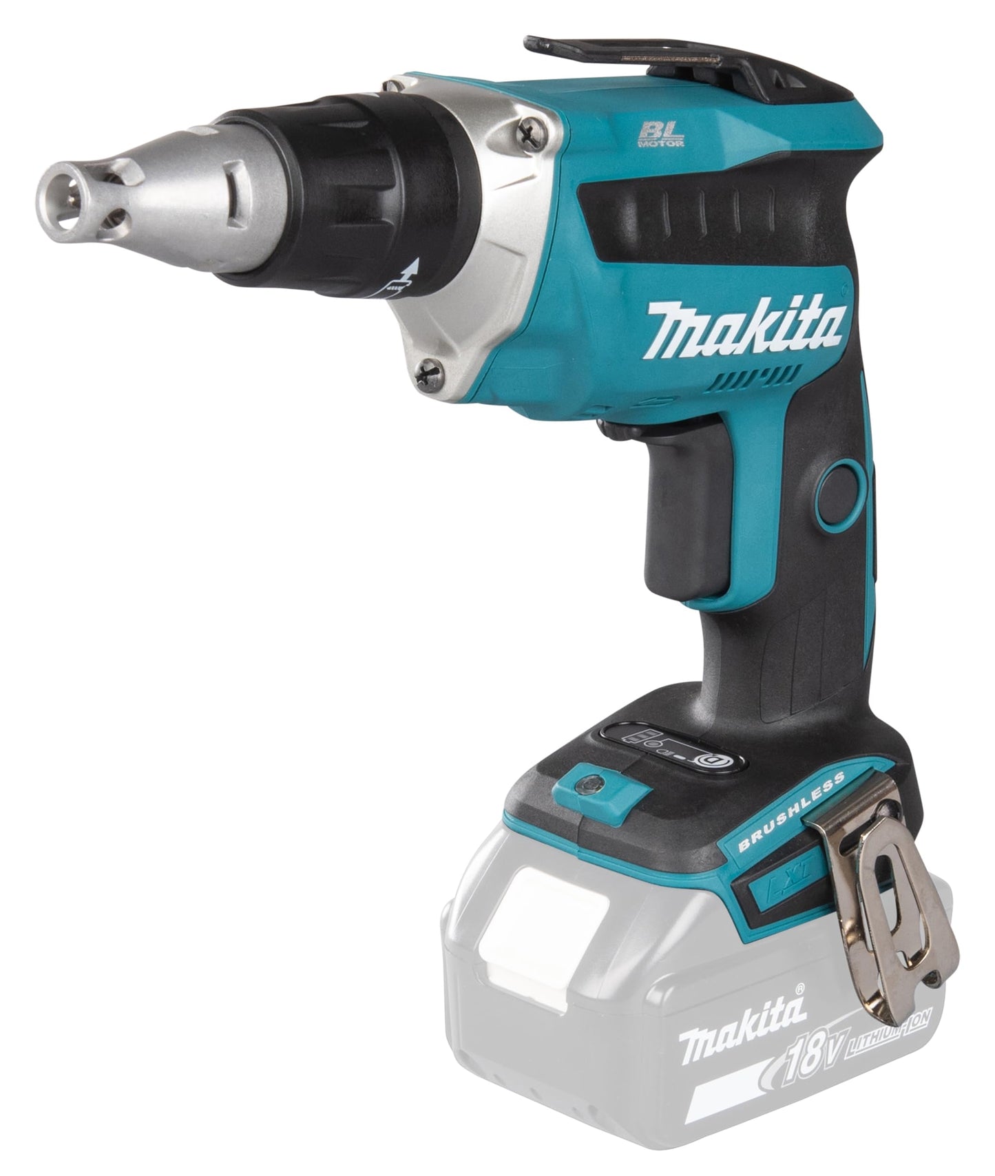 Makita DFS452Z - Atornillador inalambrico, 18 V, 4000 RPM