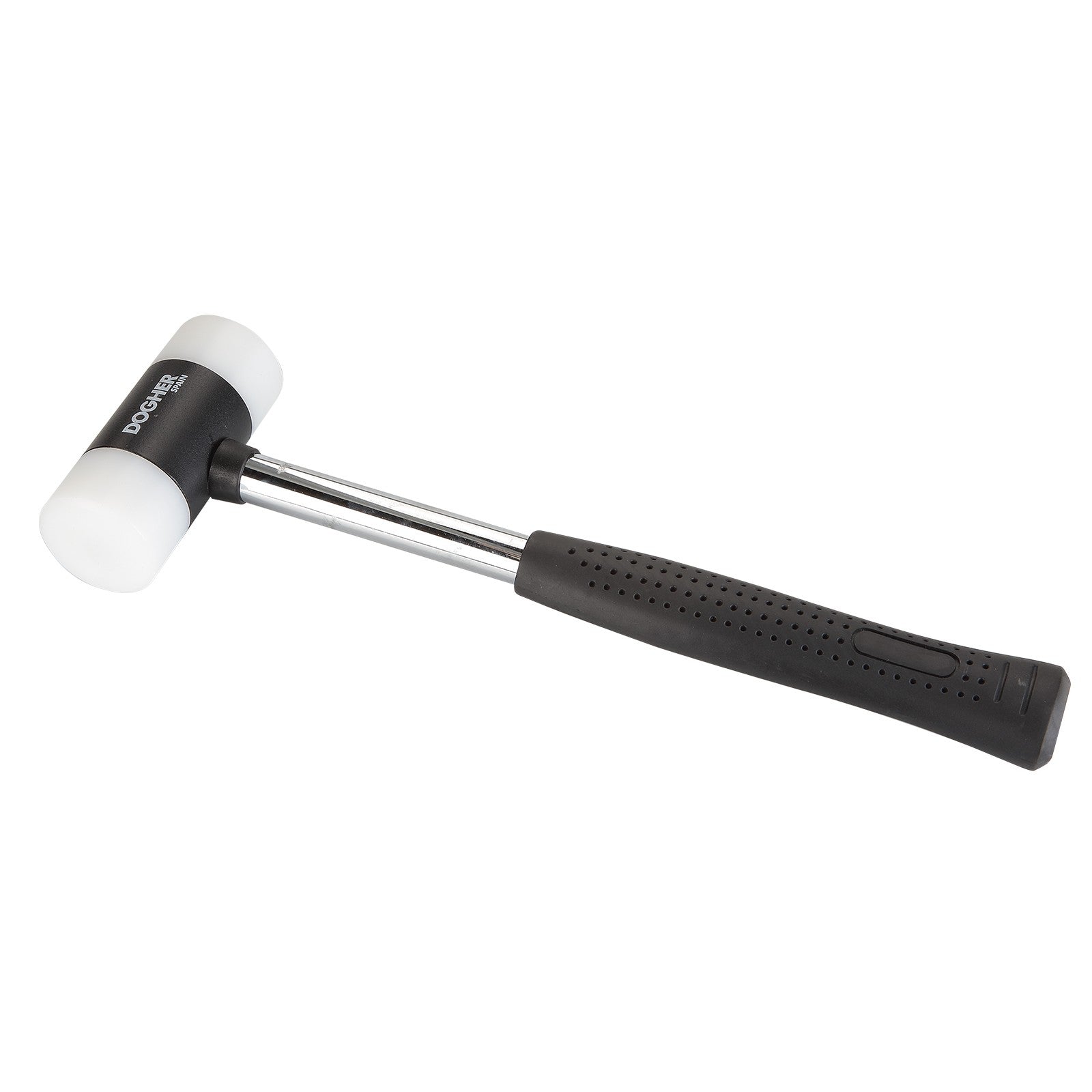 Dogher 7300-45 - Martillo B.Nylon Presion M/Metalico 45Mm
