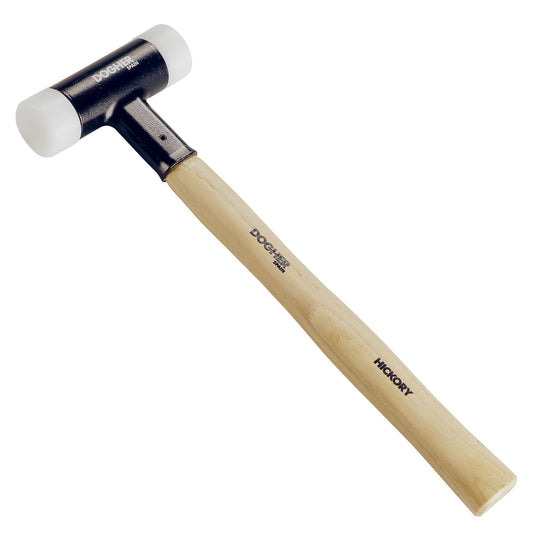 Dogher 7331-25 - Martillo Nylon-Upe Boca Presion 25Mm