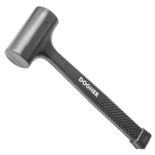 Dogher 735-1800 - Maza Antirrebote Integral Poliure1800Grs