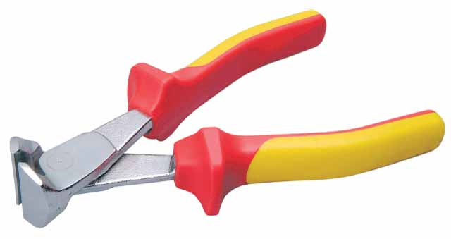 Stanley 0-84-016 - Alicate 1000V VDE Corte frontal 160mm
