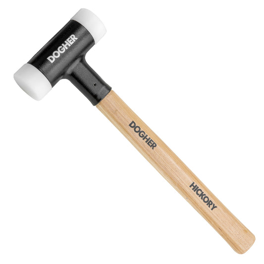 Dogher 740-25 - Mart.Nylon Antirrebote Boca Presion 25Mm