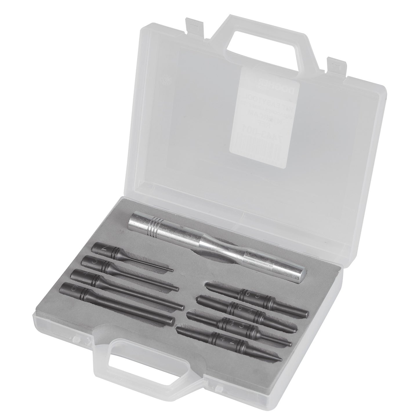 Dogher 7443-001 - Kit Easytool Botadores-Granetes Intercam