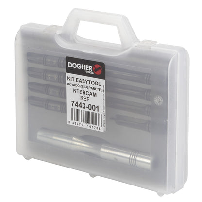 Dogher 7443-001 - Kit Easytool Botadores-Granetes Intercam