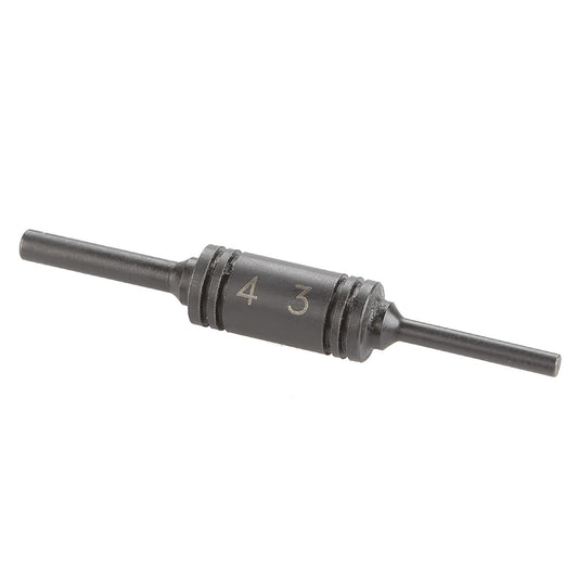 Dogher 7443-03-04 - Repuesto Botador Doble 72X3-4Mm