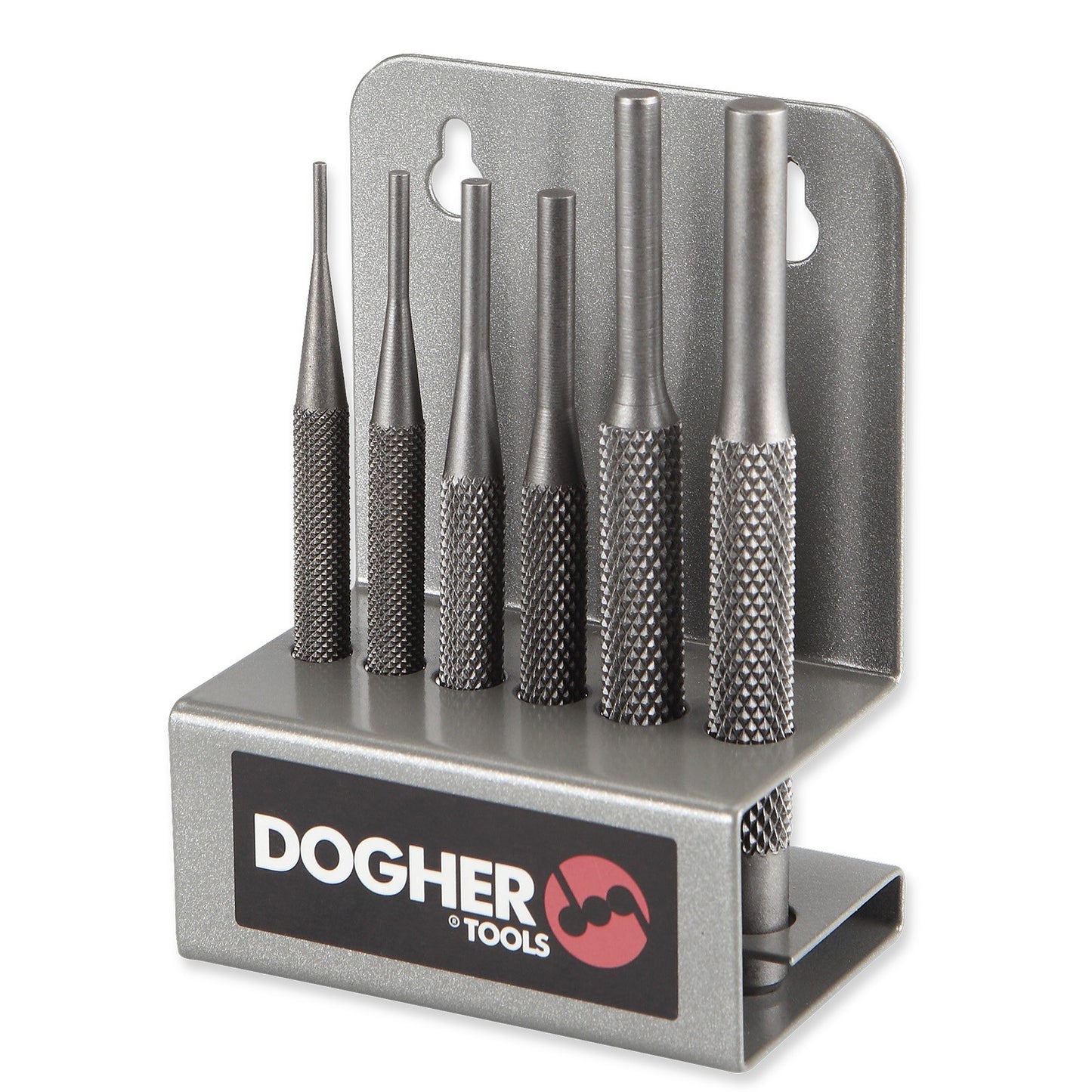 Dogher 7444-001 - Expositor Metalico De Botadores 6Pcs