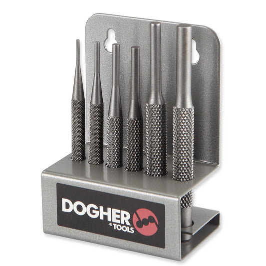 Dogher 7444-001 - Expositor Metalico De Botadores 6Pcs