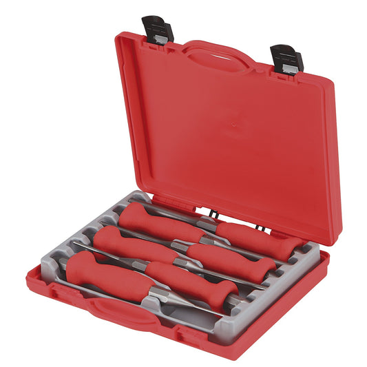 Dogher 7445-001 - Jgo De Botadores Cilind. Topgrip Oct 6Pc