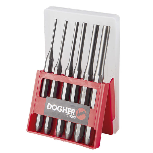 Dogher 7446-003 - Caja Plastico De Botadores 6Pcs