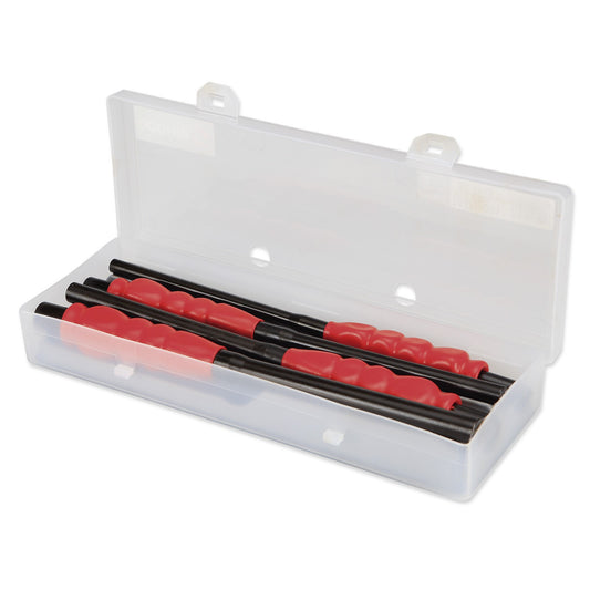 Dogher 7447L-001 - Jgo De Botadores M/Shockgrip S/L 4Pcs