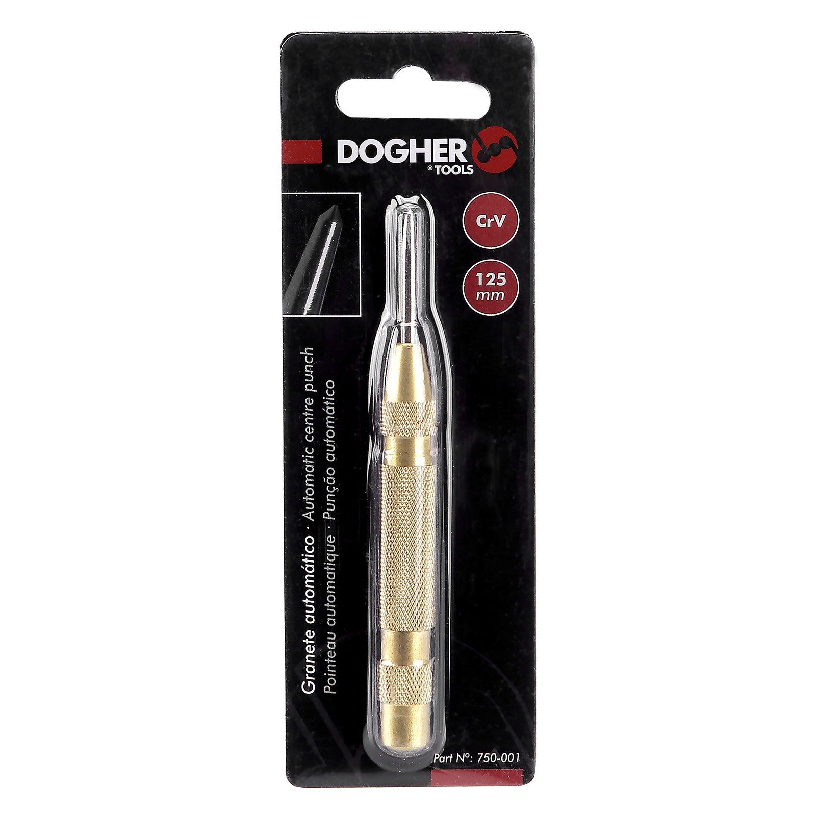 Dogher 750-001 - Granete Automatico
