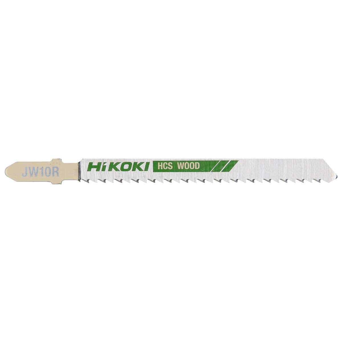 Hikoki 750182 - 25 hojas de sierra de calar madera HCS JW10R/T101BR