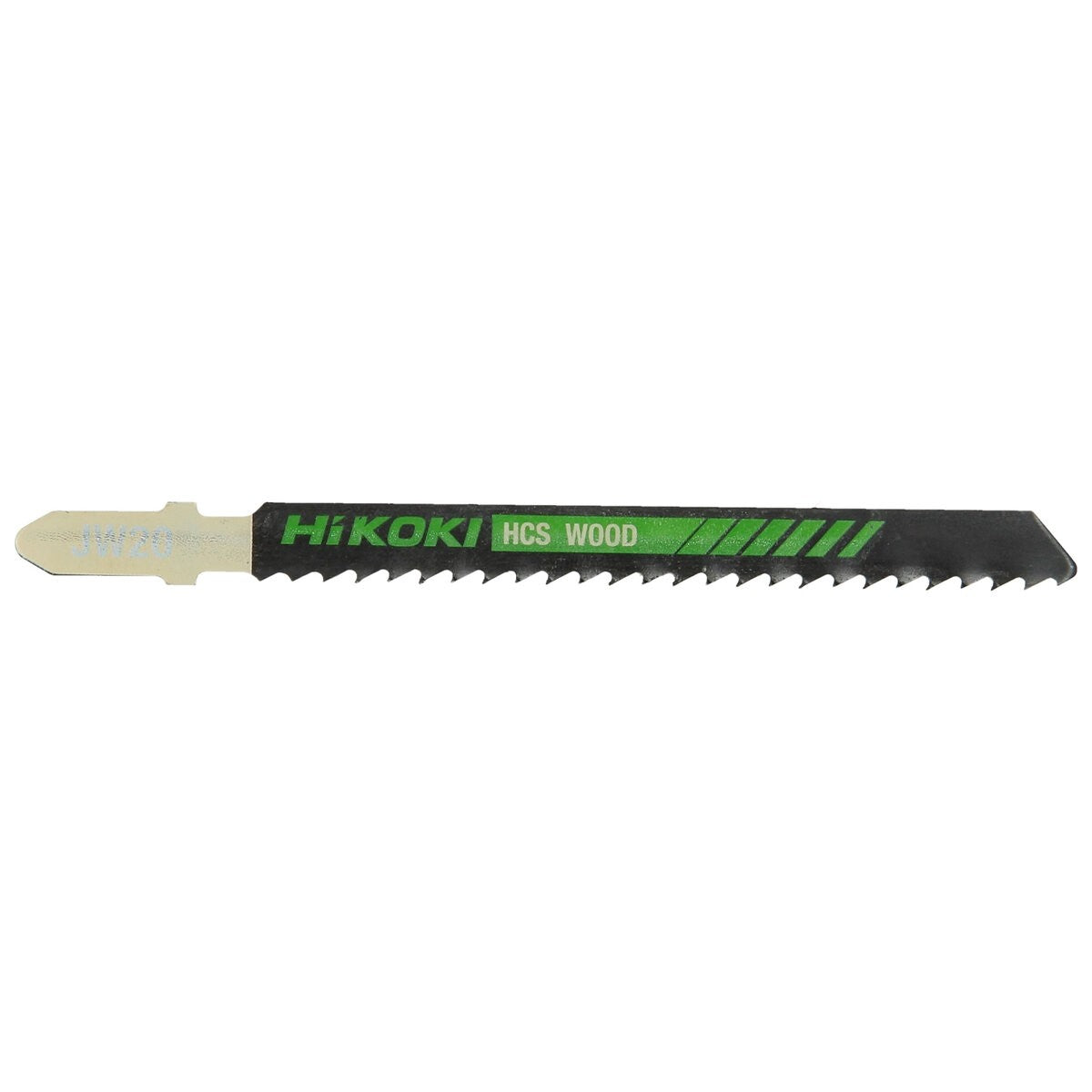 Hikoki 750021 - 5 hojas de sierra de calar madera HCS JW20/T111C