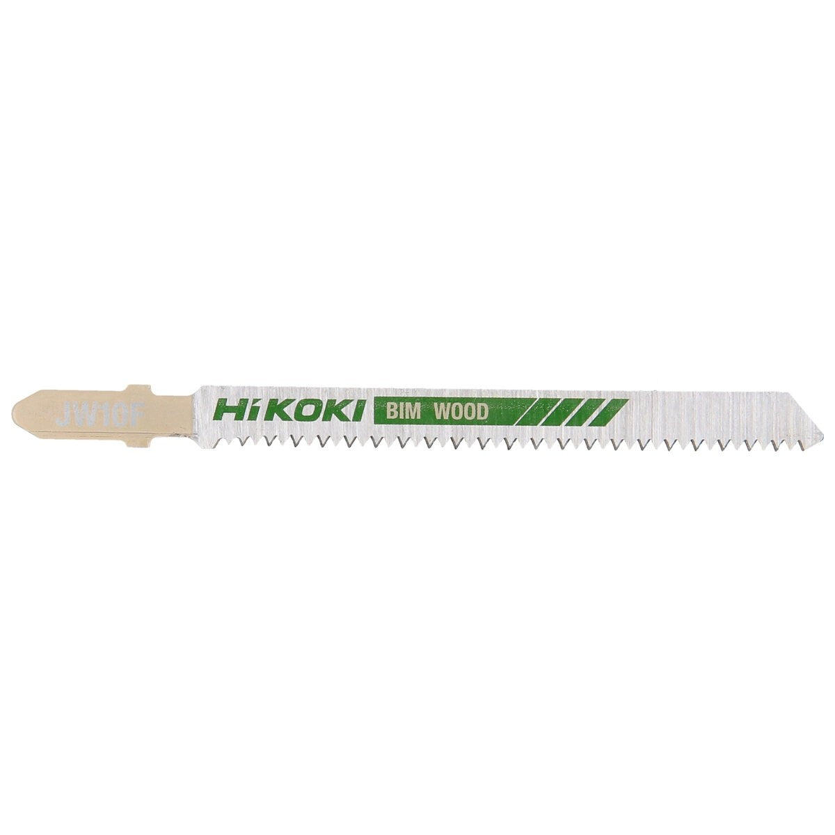 Hikoki 750037 - 5 hojas de sierra de calar madera BIM JW10F/T101AIF