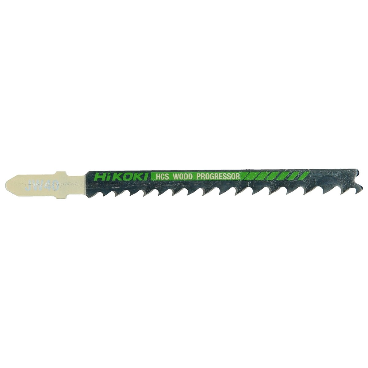 Hikoki 750185 - 25 hojas de sierra de calar madera HCS JW40/T144D
