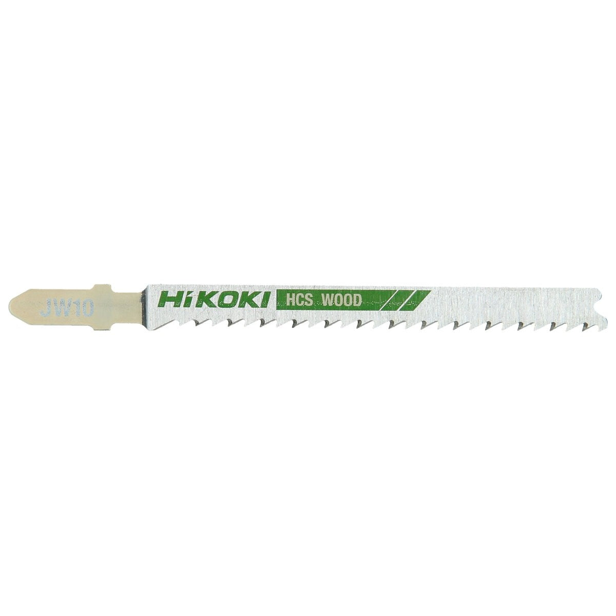 Hikoki 750044 - 5 hojas de sierra de calar madera HCS JW10/T101B