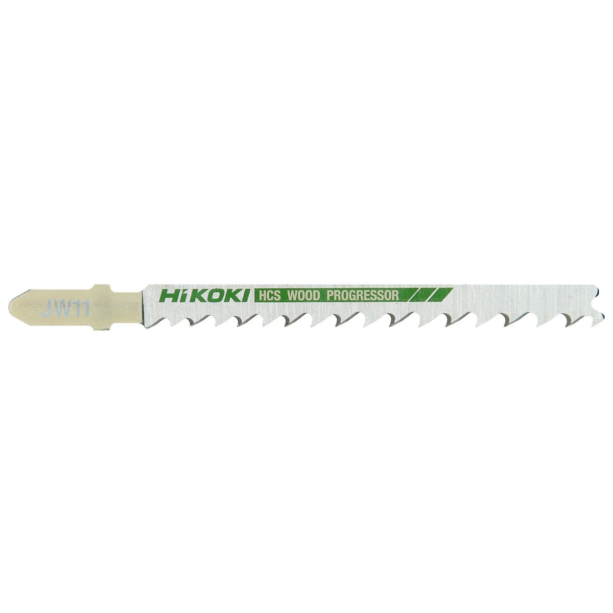 Hikoki 750045 - 5 hojas de sierra de calar madera HCS JW11/T101D