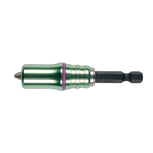 Hikoki 750345 - Portapuntas 60 mm, magnético