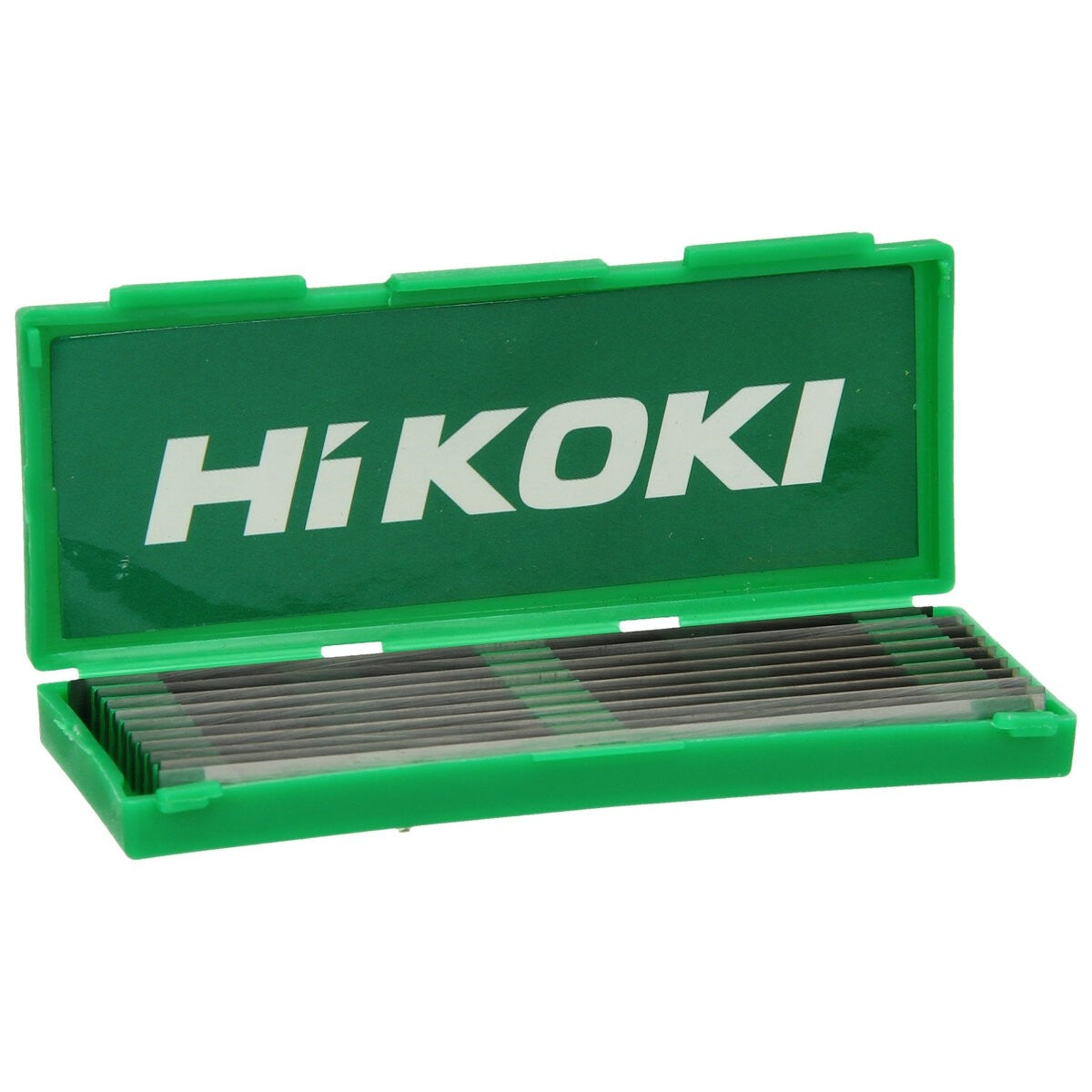Hikoki 750471 - 10 cuchillas de cepillo reversibles HM 82mm - Lote de 10 uds