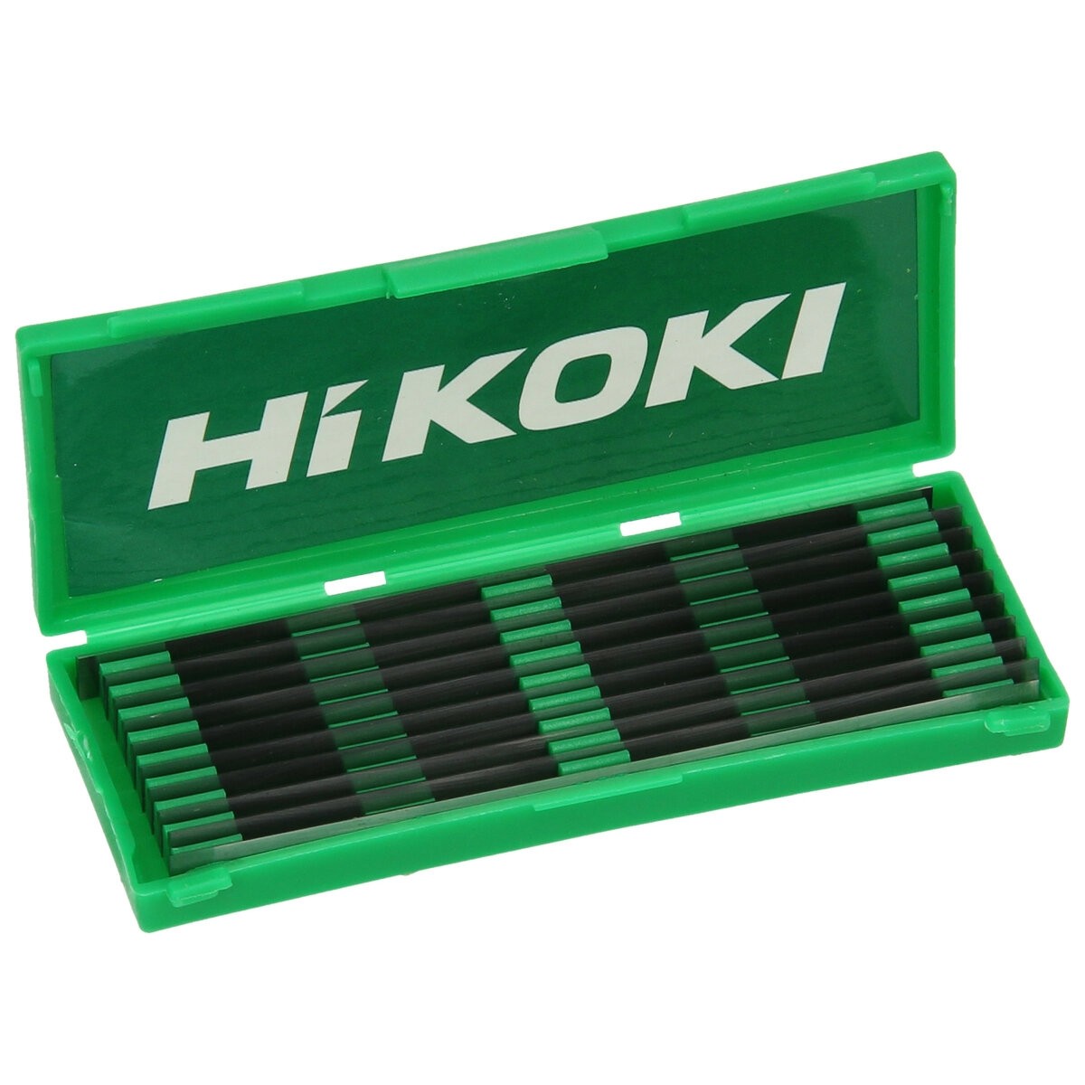 Hikoki 750471 - 10 cuchillas de cepillo reversibles HM 82mm - Lote de 10 uds