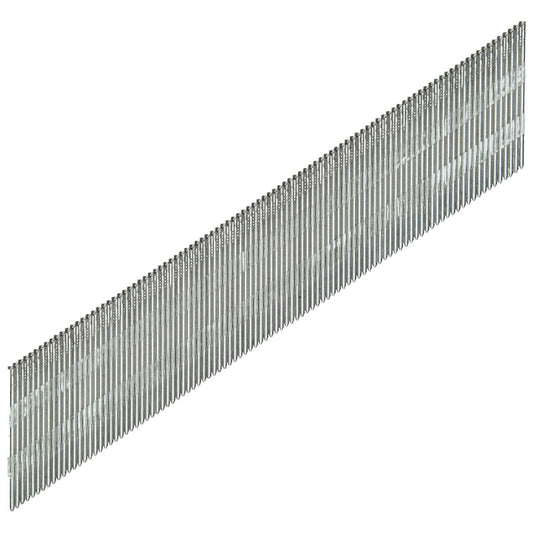 Hikoki 750685 - 2000 clavos de acabado DA 34° calibre 15 1,8 x 50 mm, electrogalvanizado - Lote de 2000 uds