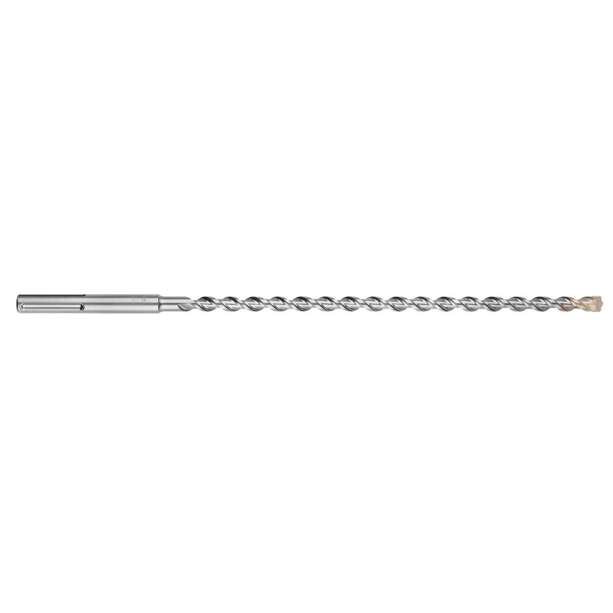 Hikoki 750918 - Broca para martillo SDS-Max 2 cortadores 15 x 400/540 mm