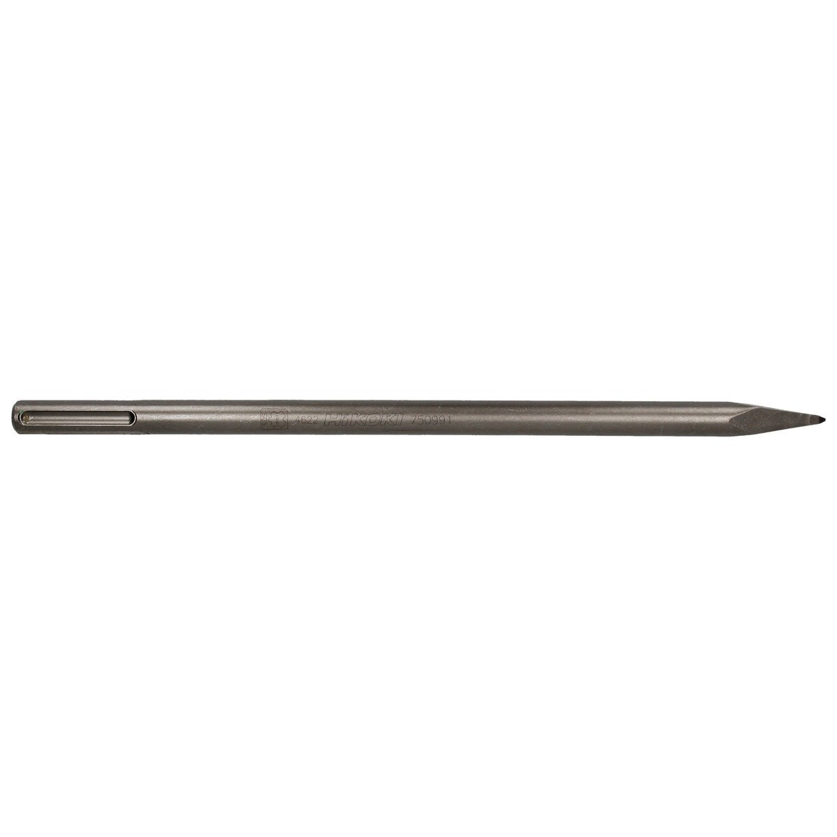 Hikoki 750990 - Cincel puntiagudo SDS-Max 280 mm