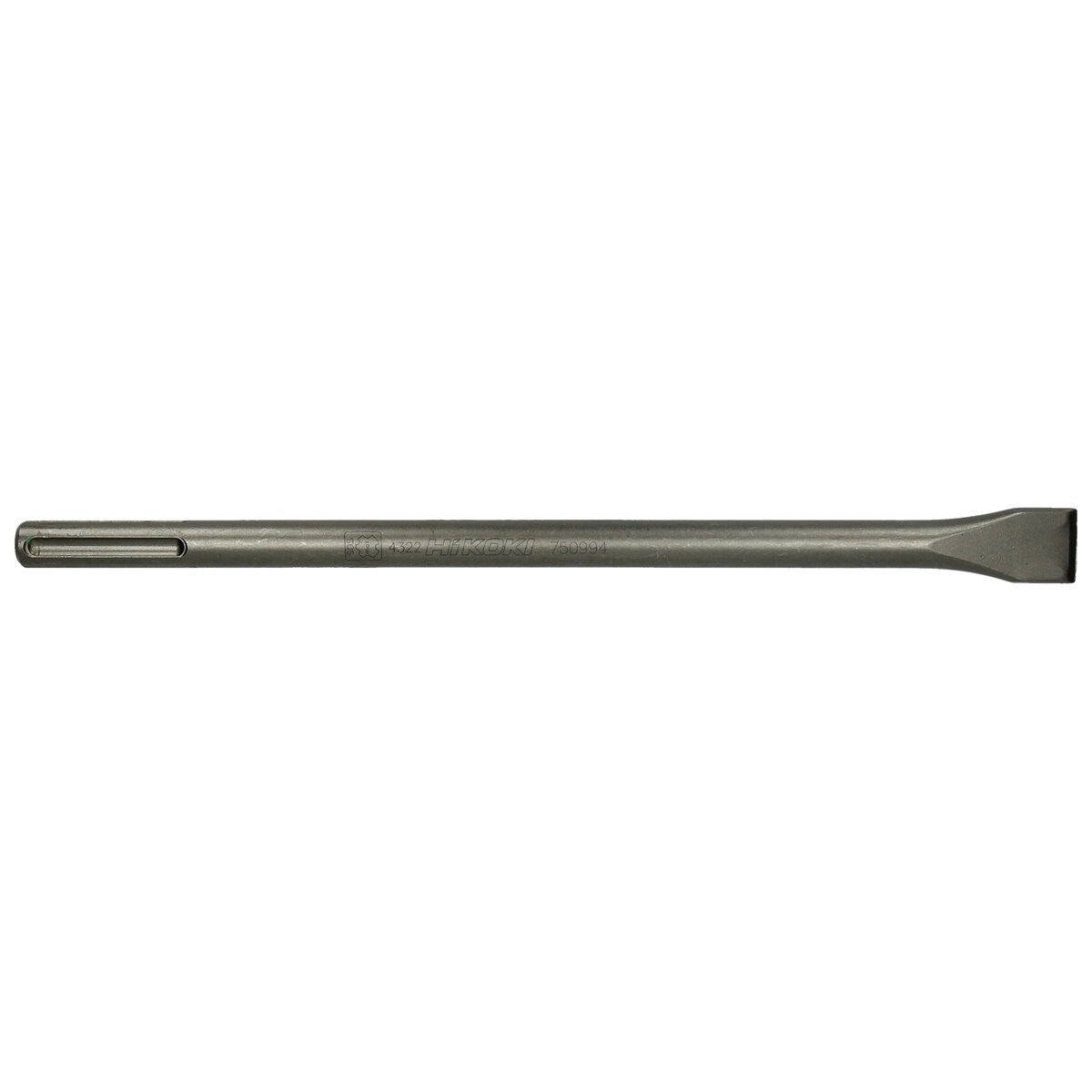 Hikoki 750994 - Cincel plano SDS-Max 27 x 400 mm