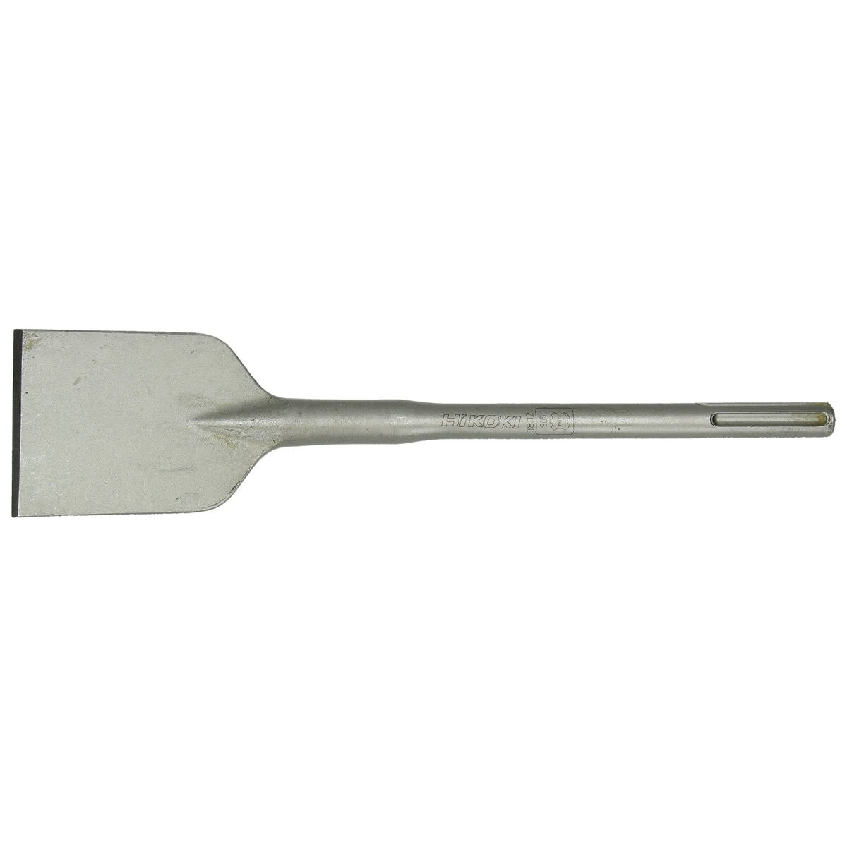 Hikoki 751009 - Cincel para asfalto SDS-Max 90 x 400 mm