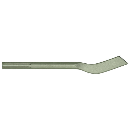 Hikoki 751048 - Cincel para rastrillar ladrillos SDS-Max 8 x 300 mm