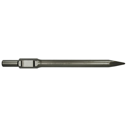 Hikoki 751543 - Cincel puntiagudo 30 mm hexagonal 410 mm
