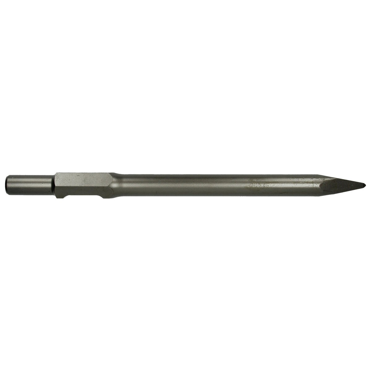 Hikoki 751543 - Cincel puntiagudo 30 mm hexagonal 410 mm