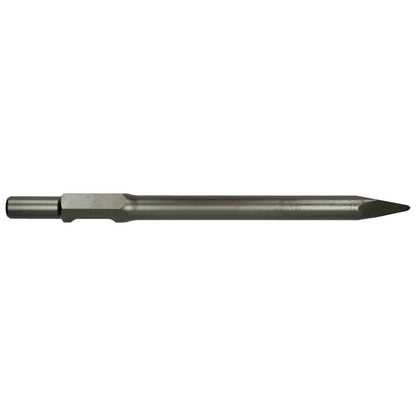 Hikoki 751543 - Cincel puntiagudo 30 mm hexagonal 410 mm