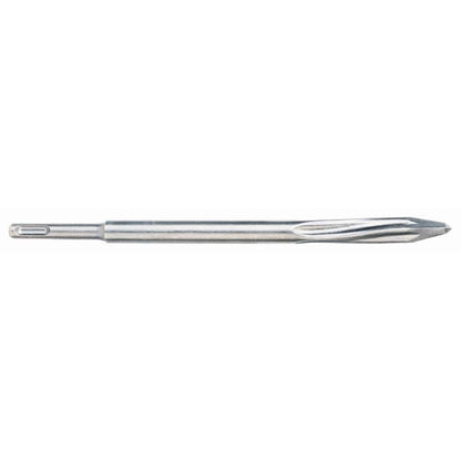 Hikoki 751587 - Cincel puntiagudo SDS-Plus 250 mm autoafilable, con frenos laterales