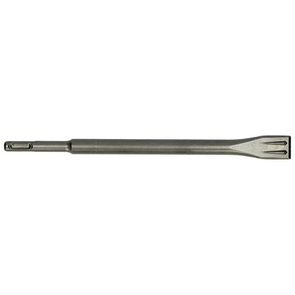 Hikoki 751588 - Cincel plano SDS-Plus 20 x 250 mm autoafilante
