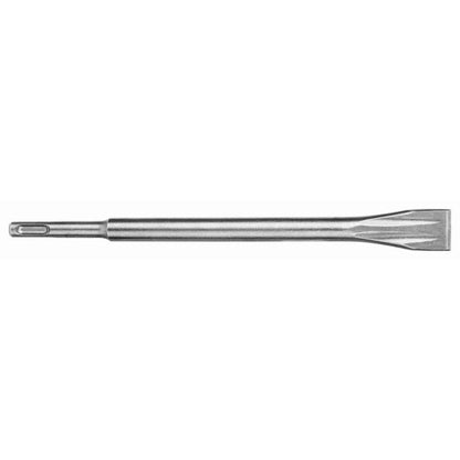 Hikoki 751588 - Cincel plano SDS-Plus 20 x 250 mm autoafilante