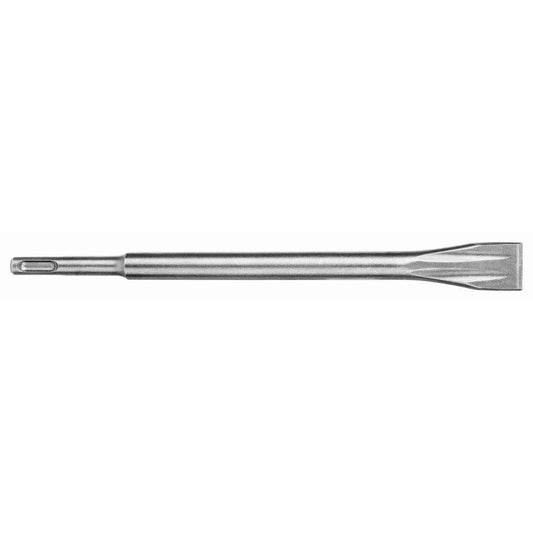 Hikoki 751588 - Cincel plano SDS-Plus 20 x 250 mm autoafilante