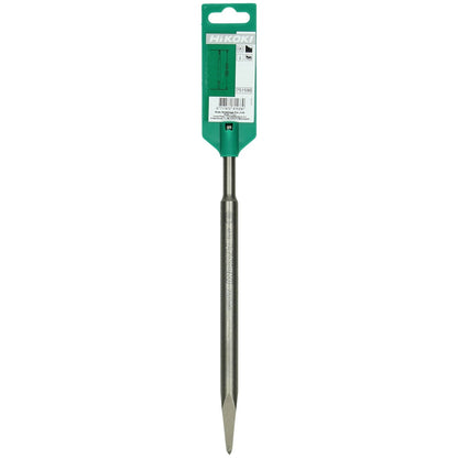 Hikoki 751590 - Cincel puntiagudo SDS-Plus 250 mm