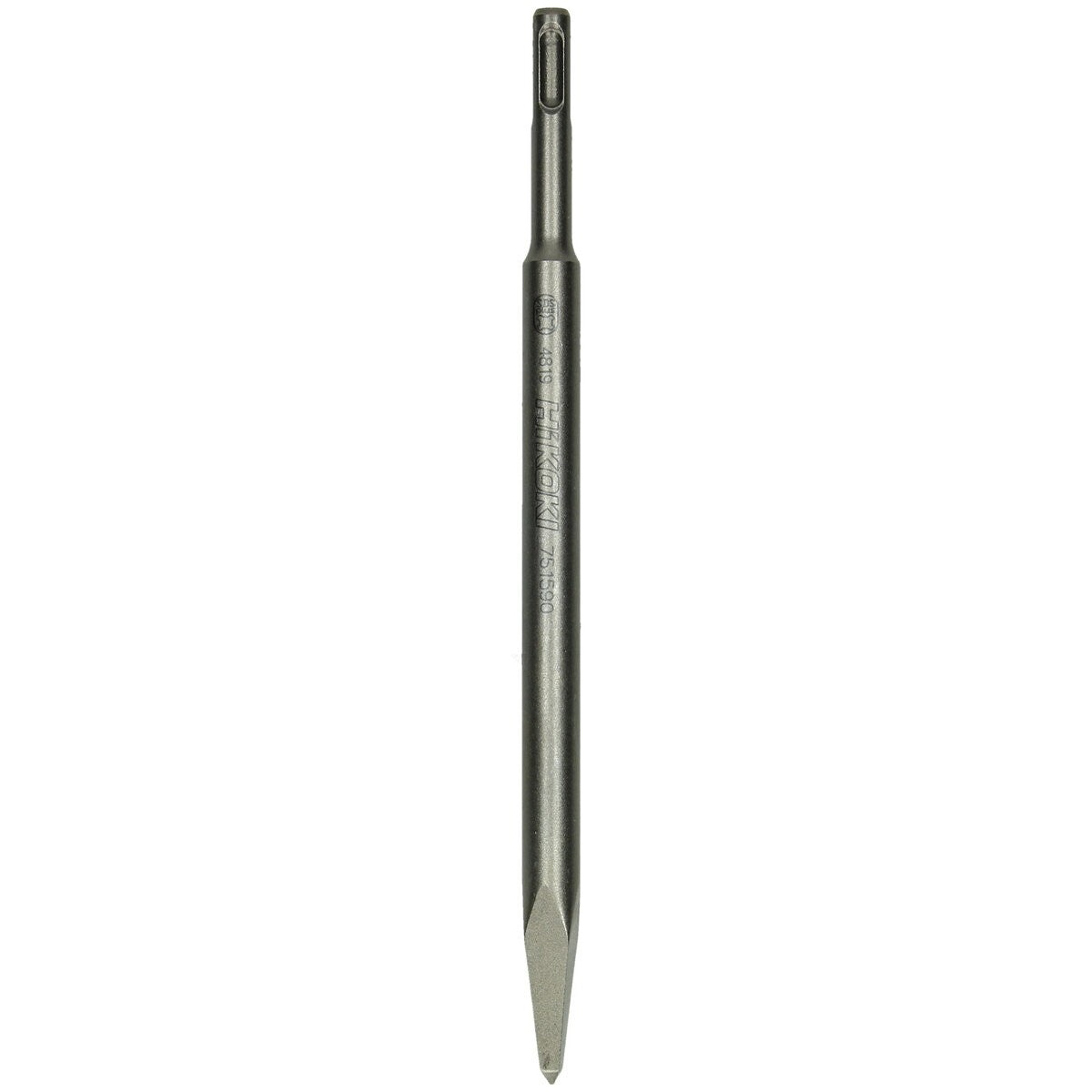 Hikoki 751590 - Cincel puntiagudo SDS-Plus 250 mm