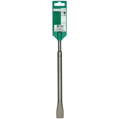 Hikoki 751591 - Cincel plano SDS-Plus 20 x 250 mm