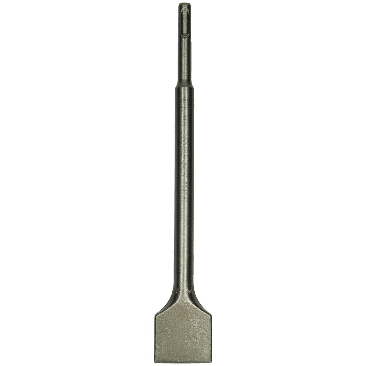 Hikoki 751592 - Cincel pala SDS-Plus 40 x 250 mm