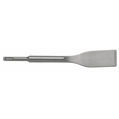 Hikoki 751599 - Cincel para azulejos SDS-Plus 40 x 260 mm, longitud de hoja extendida, autoafilable