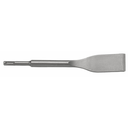 Hikoki 751599 - Cincel para azulejos SDS-Plus 40 x 260 mm, longitud de hoja extendida, autoafilable
