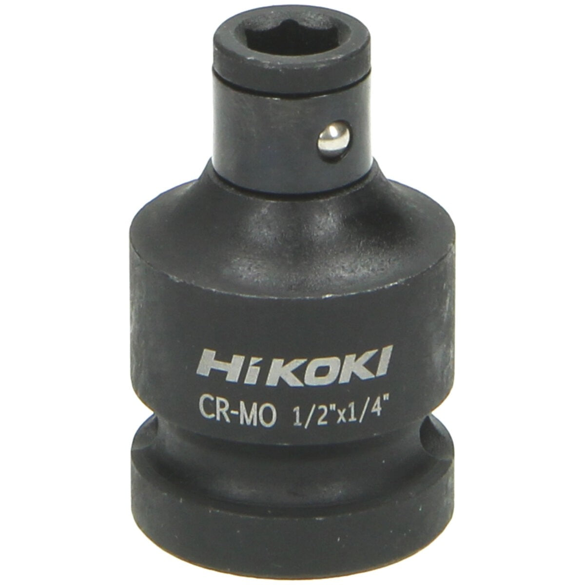 Hikoki 751874 - Llave de vaso 1/2" adaptador de broca interior 1/4", 38 mm, impacto