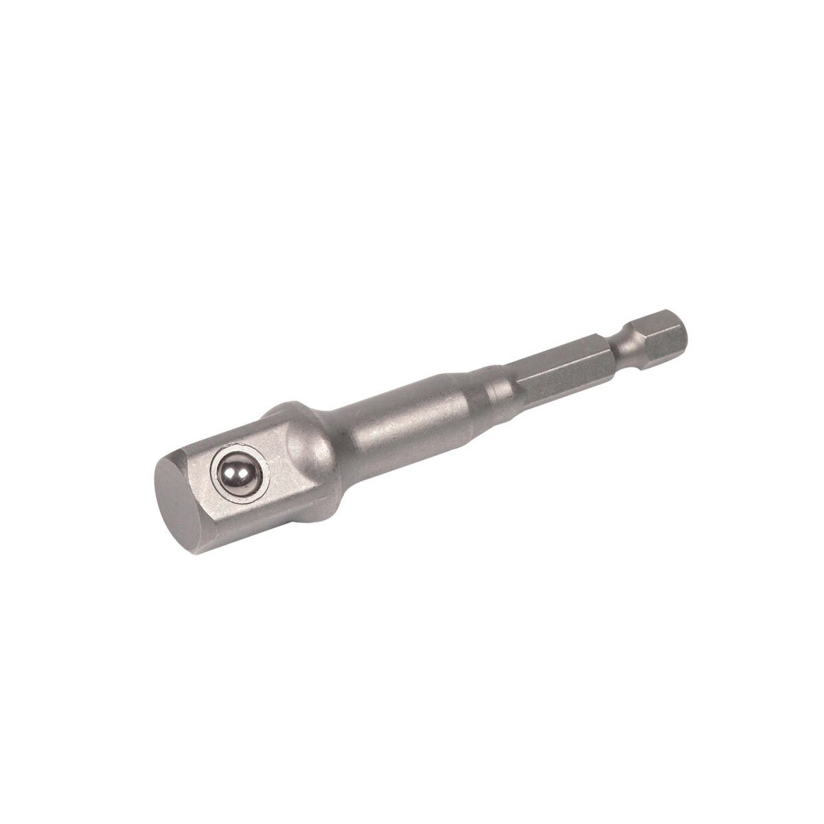 Hikoki 751971 - Adaptador de vasos 1/4 "HEX a 1/4 "cuadrado 65 mm