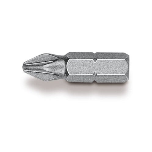 Hikoki 752272 - 3 puntas 1/4" Pozidriv PZ1, 25 mm