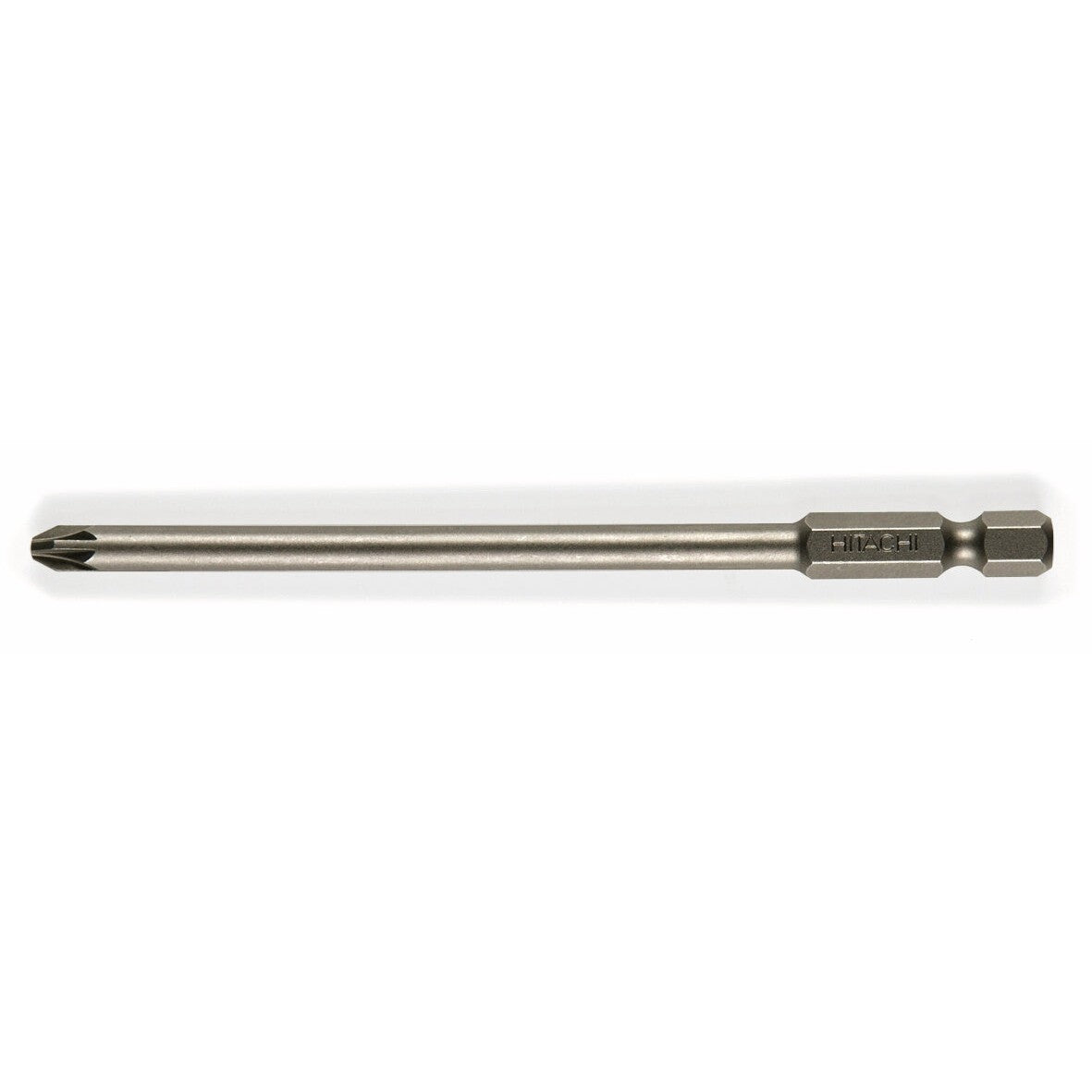 Hikoki 752379 - 2 puntas 1/4" Pozidriv PZ 2, 136,4 mm