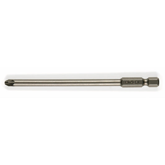 Hikoki 752379 - 2 puntas 1/4" Pozidriv PZ 2, 136,4 mm