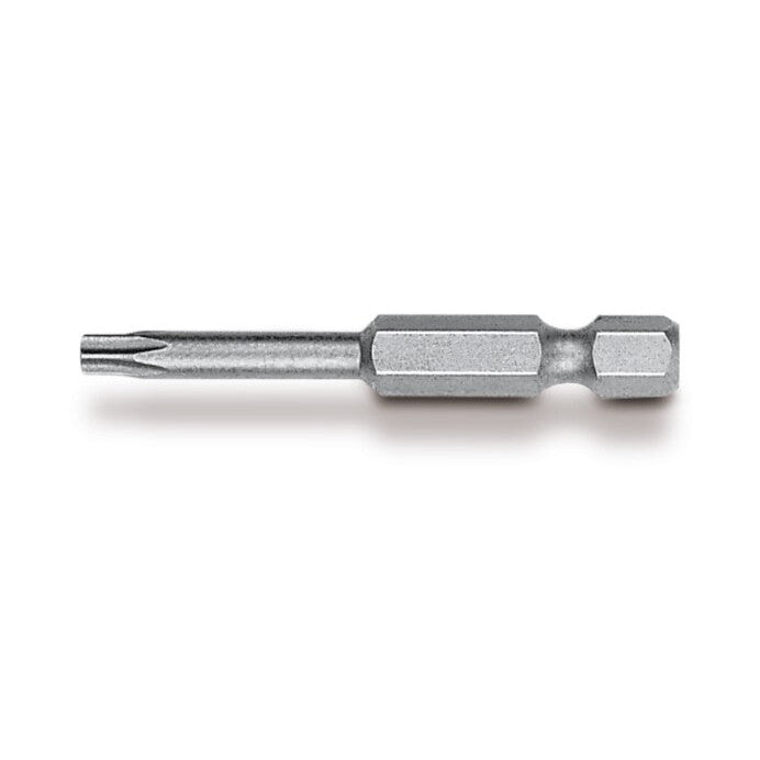 Hikoki 752318 - 3 puntas 1/4" para tornillos Torx T10, 50mm