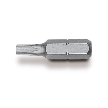 Hikoki 4100302 - 3 puntas 1/4" para tornillos Torx T4 / T5 / T6, 25mm